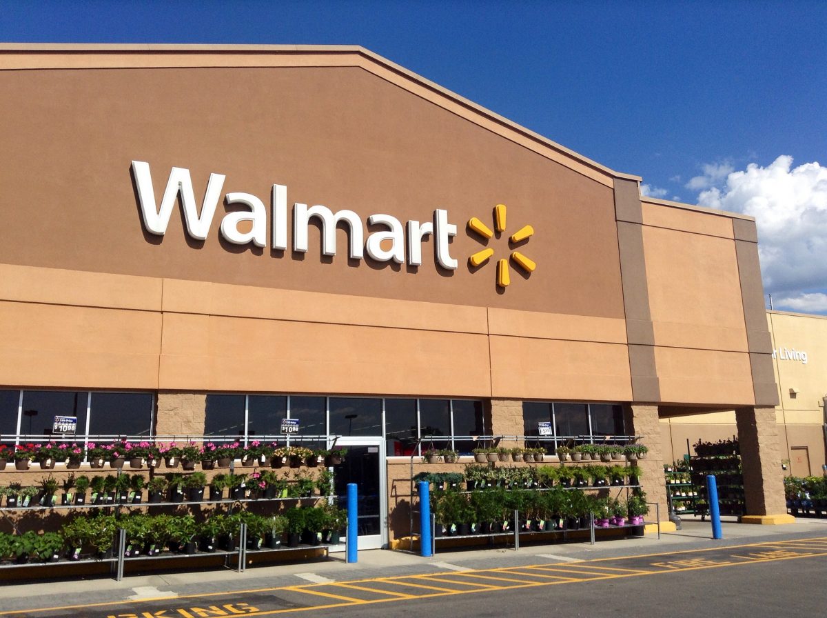 Walmart entering South Africa
